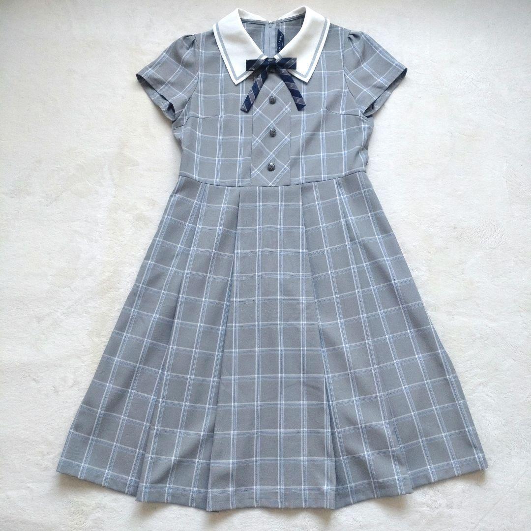 ショパン ドゥ 女の子 フォーマルスーツ ワンピース 卒業式 165