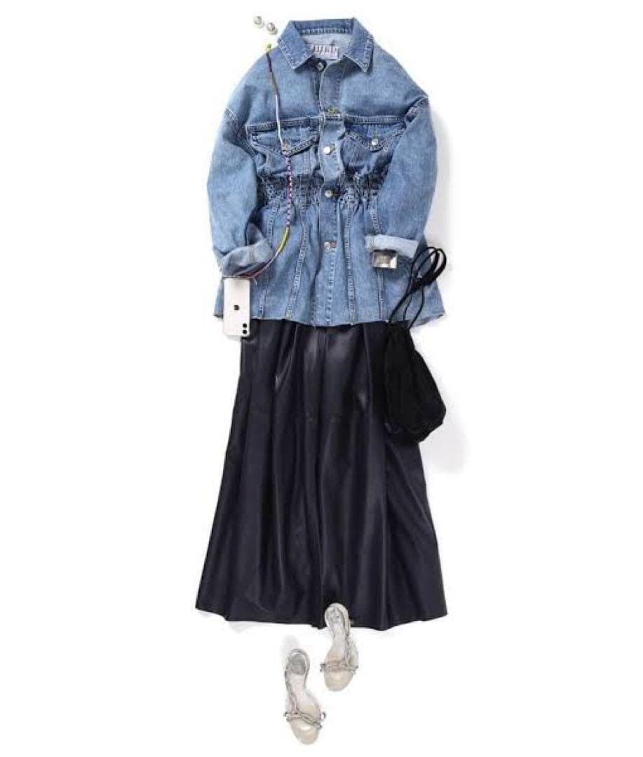 THIRDMAGAZINE サードマガジン 12OZムラ糸デニムジャケット - メルカリ