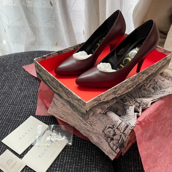 グッチ ハイヒール Gucci Shoes for Women | Women's Designer Shoes