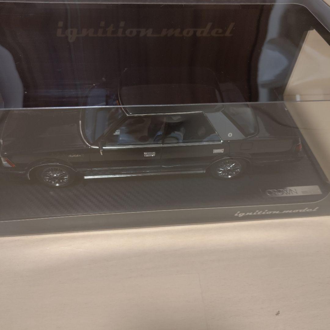 ignition model クラウン 120 ブラック IG2057 2057-1_1200x1200.jpg?v=1622815487