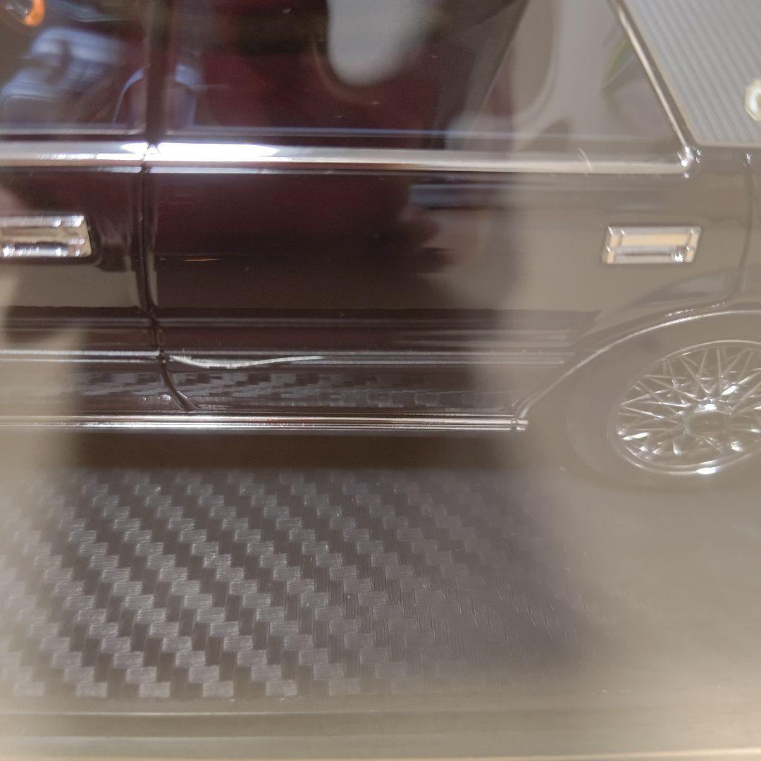 ignition model クラウン 120 ブラック - メルカリ