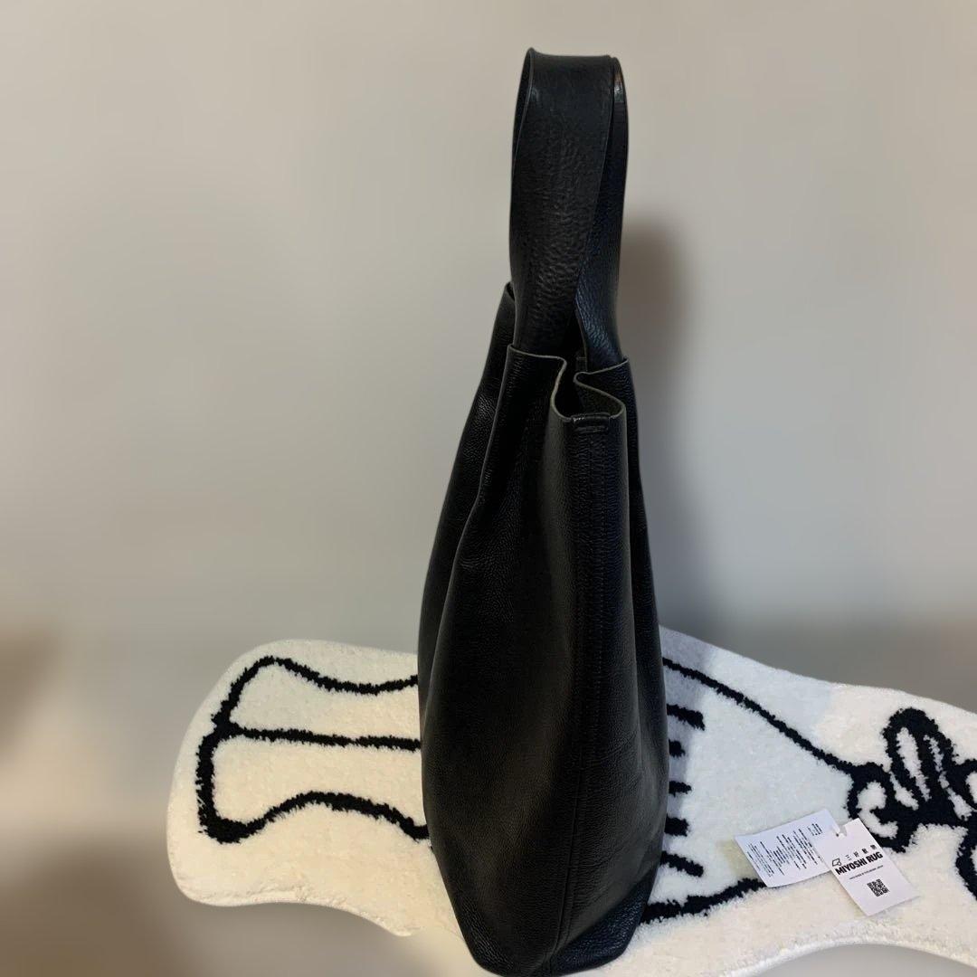 Hender Scheme pianobag エンダースキーマ オールブラック