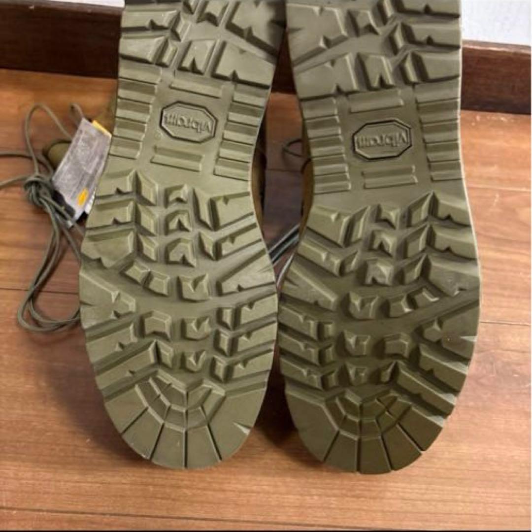 未使用品　米軍　実物BELLEVILLE ブーツUS 9.5W 27.5cm