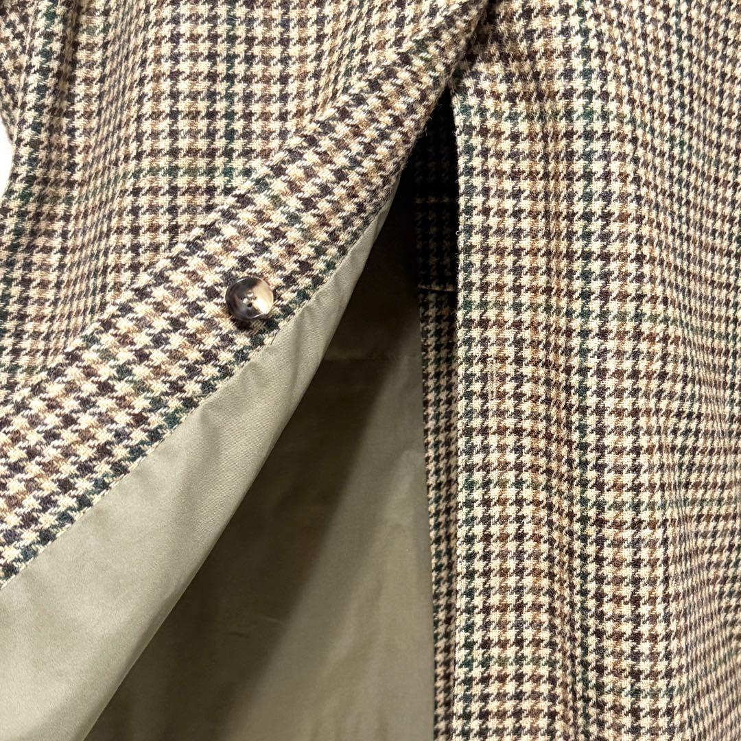 新品] GRENFELL Slim Campbell ガンクラブチェック - メルカリ