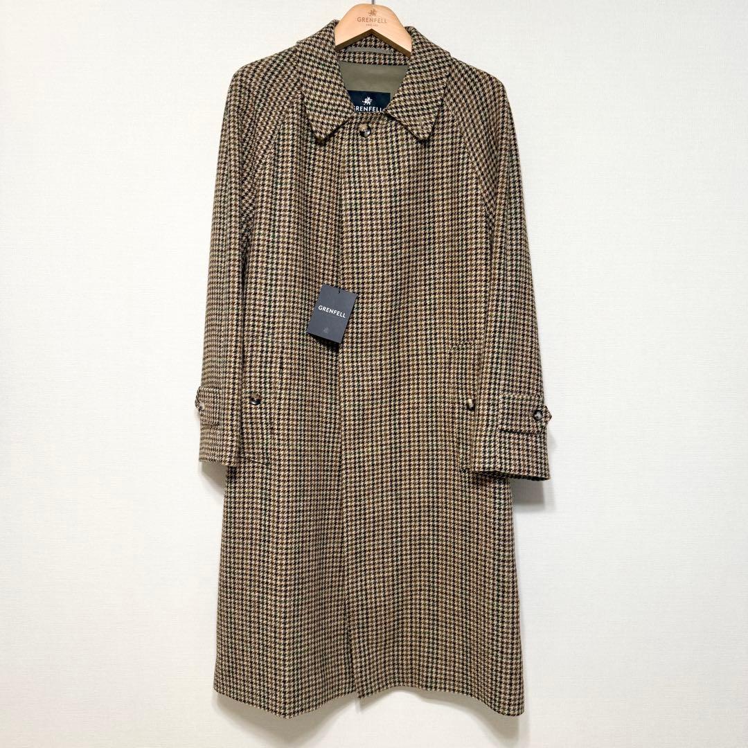 新品] GRENFELL Slim Campbell ガンクラブチェック - メルカリ