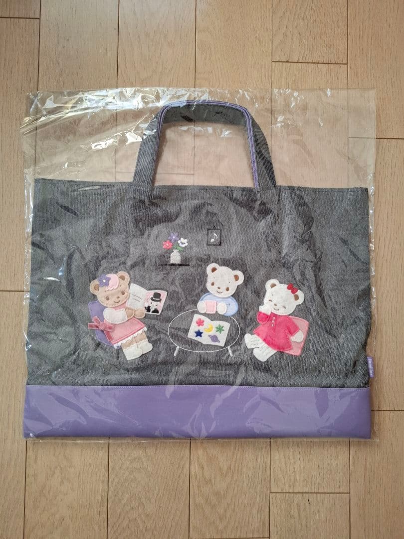 familiar ファミリア×宝塚キャトルレーブコラボ　デニムバッグ新品未使用 デニムバッグ／familiar: グッズ - 宝塚クリエイティブアーツ公式