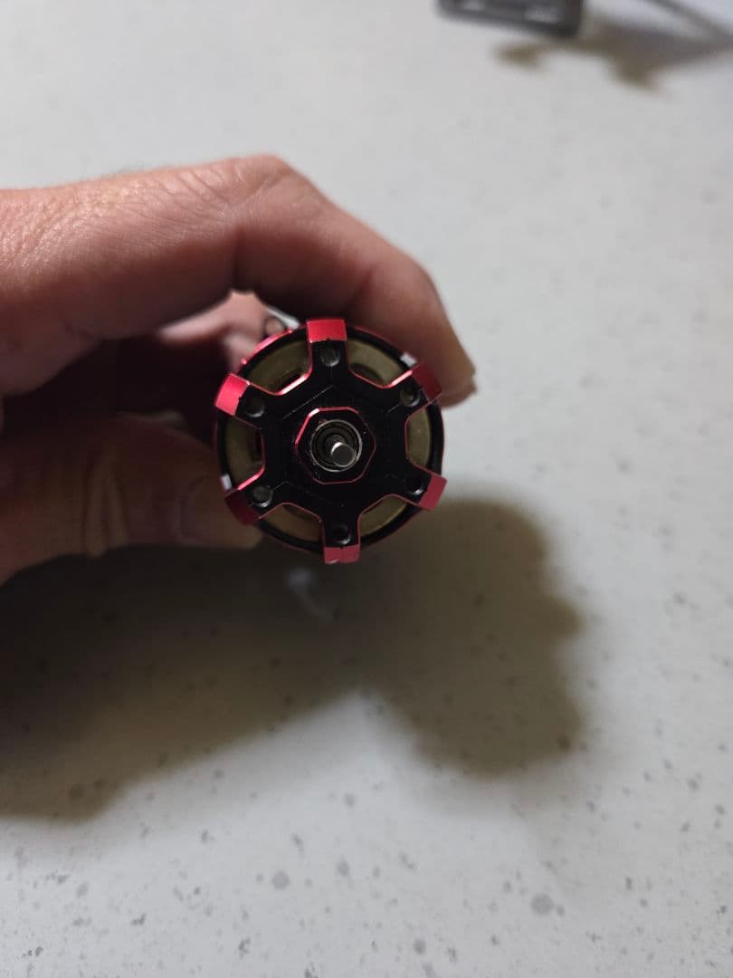 Hobbywing D10 ドリフトスペック 10.5T　ブラシレスモーター