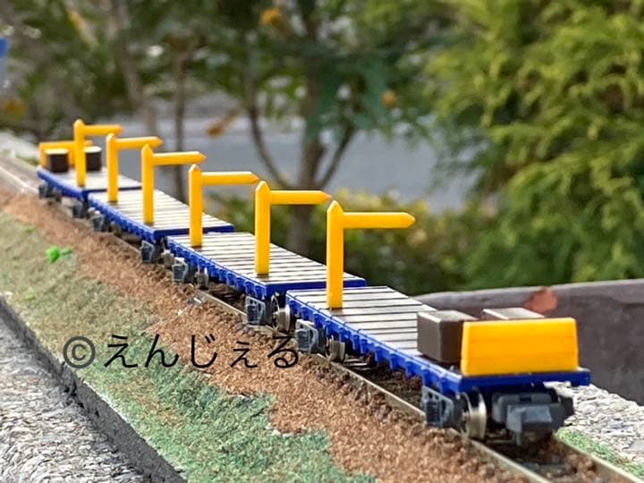 名鉄チキ10タイプ4両 Nゲージ 他サイト出品中 - メルカリ