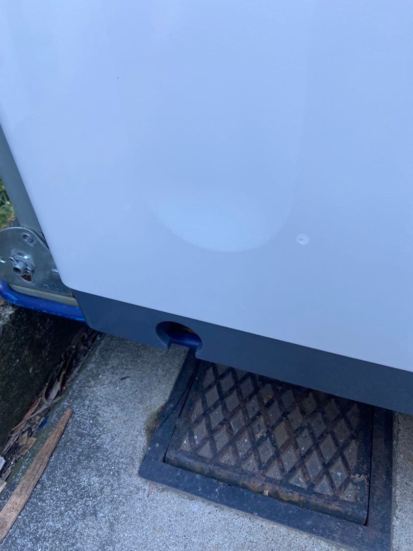 A058 AQUA 全自動洗濯機 7.0kg ピンクゴールド