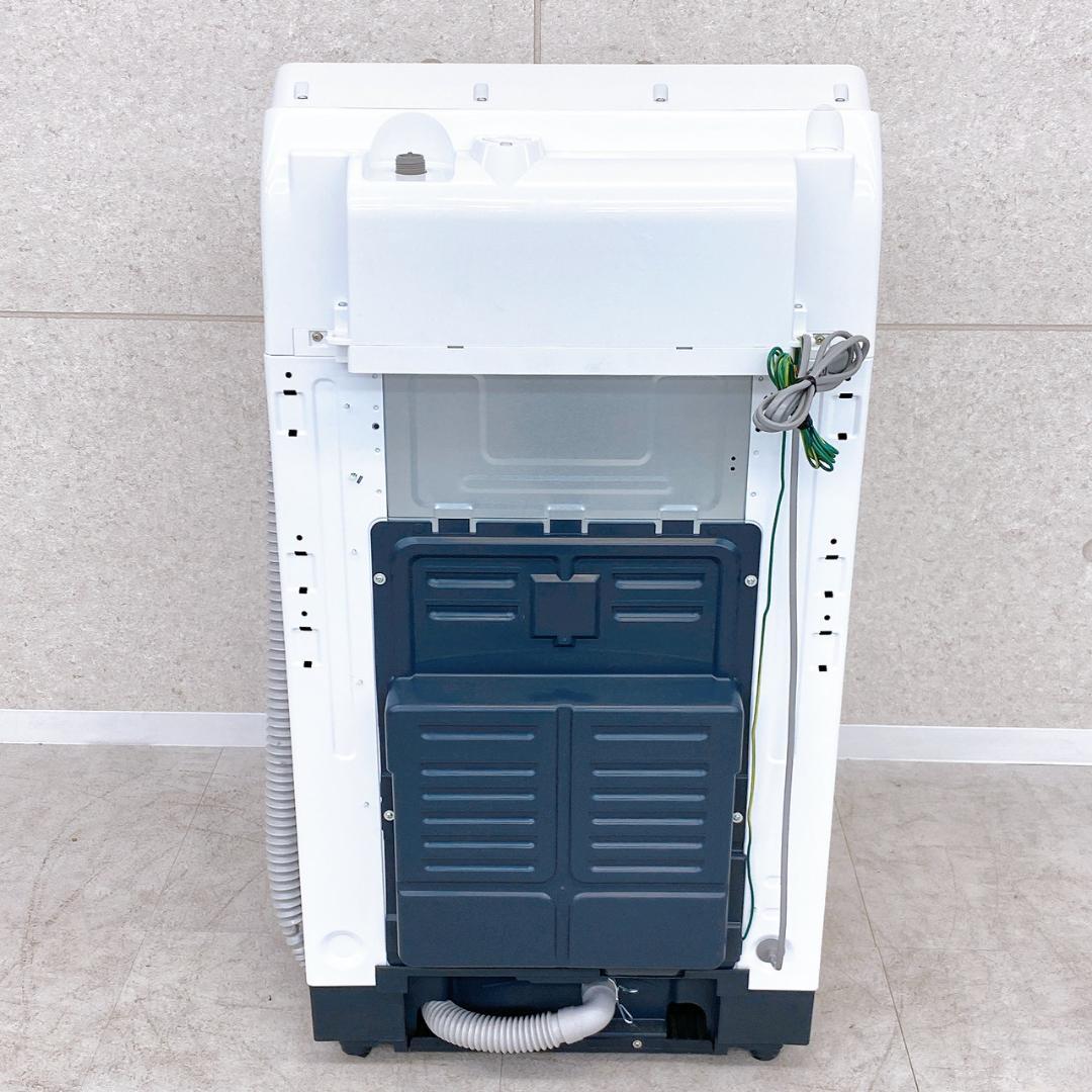 2023年製 Panasonic 全自動洗濯機 NA-FA8K2-W 8.0kg