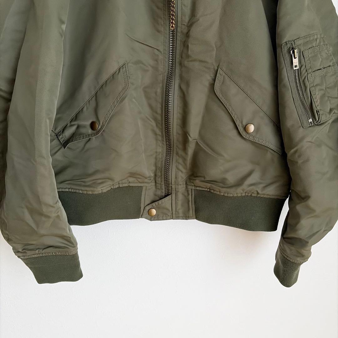 CELINE エディ期 ナイロンツイル ボンバージャケット M MA-1 - メルカリ