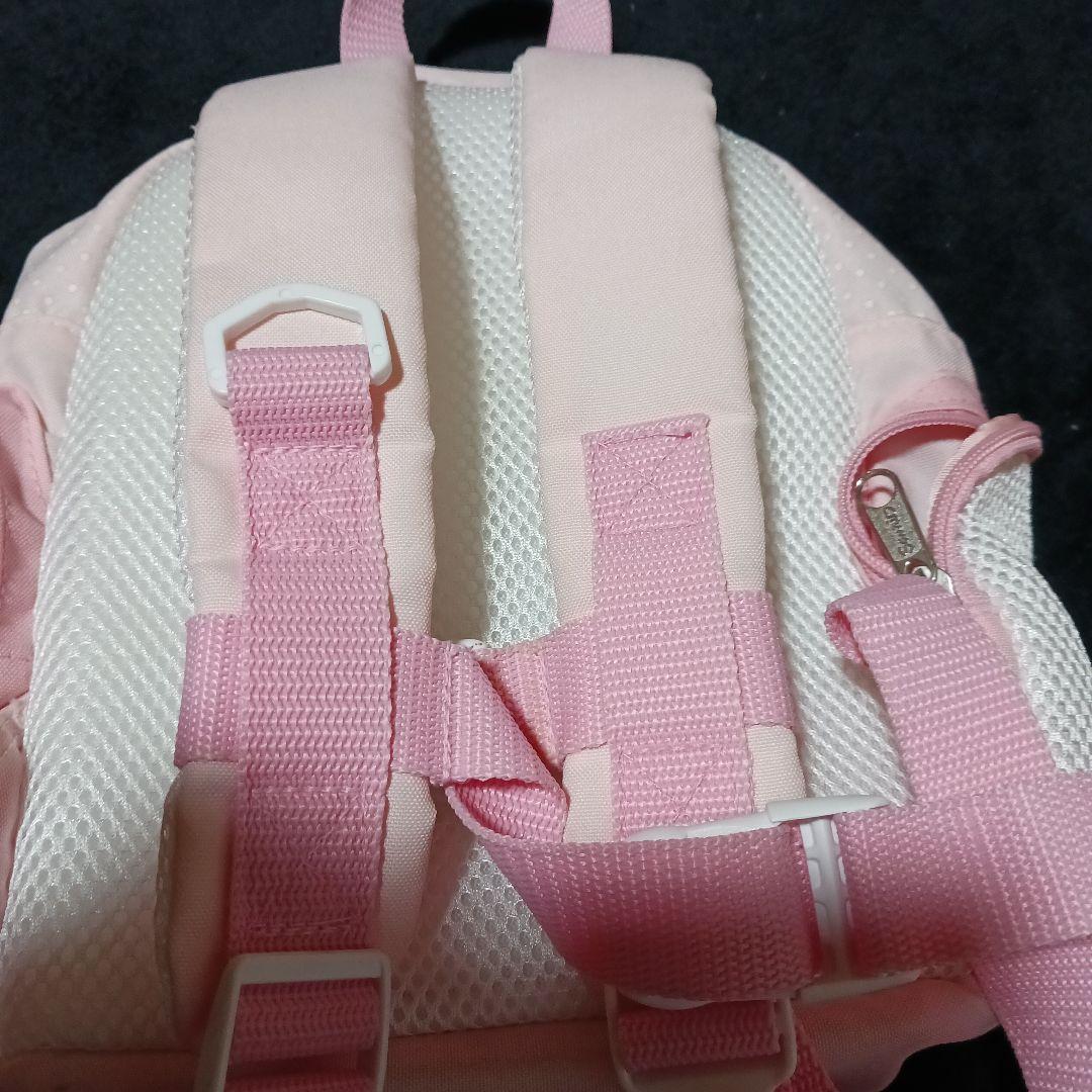 Sugarbunnies シュガーバニーズ リュックサック ピンク 平成レトロ