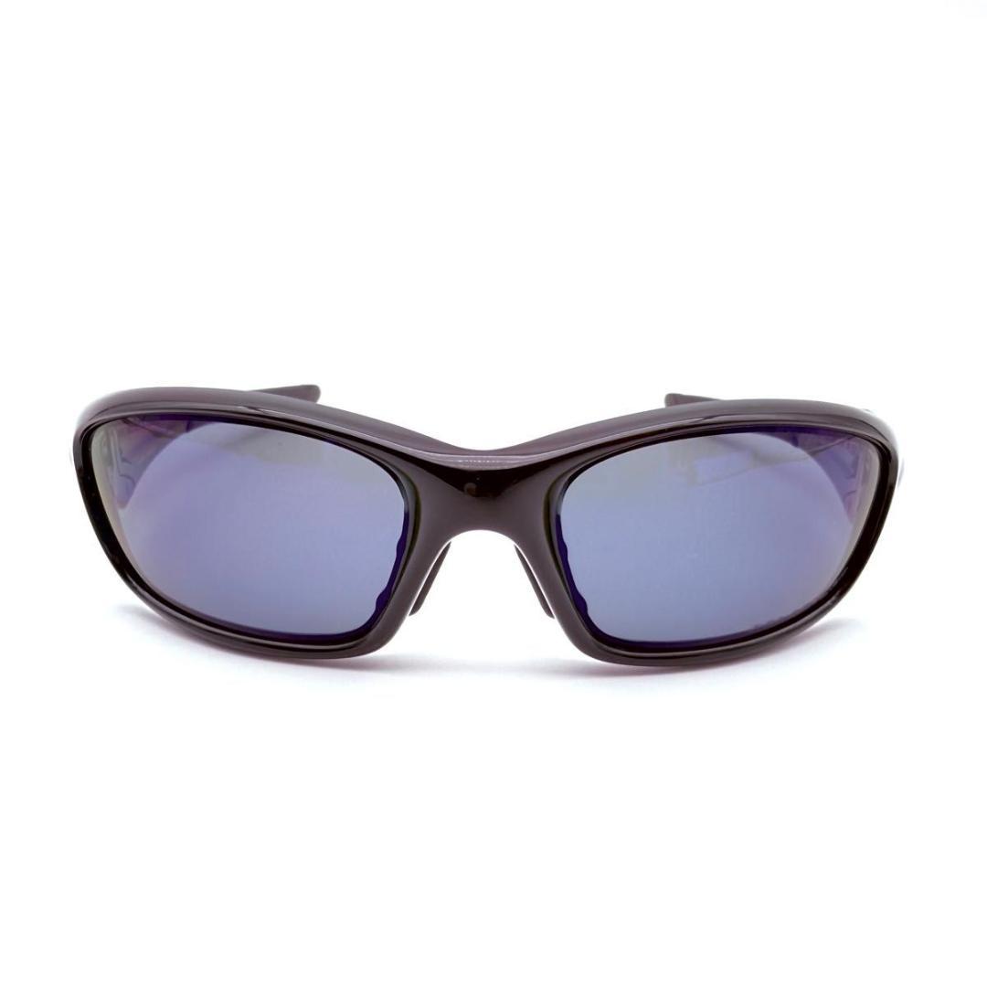 【美品】OAKLEY STRAIGHT JACKET サングラス 偏光レンズ OAKLEY（オークリー） サングラス ストレートジャケット 偏光 アジアン