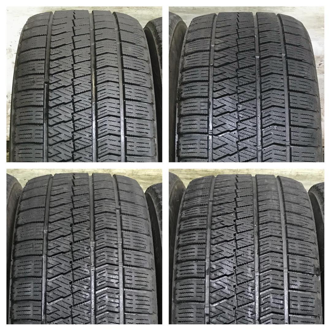 スバル レヴォーグ(VN系)用 225⁄45R18 専用7 BRIDGESTONE 225/45R18