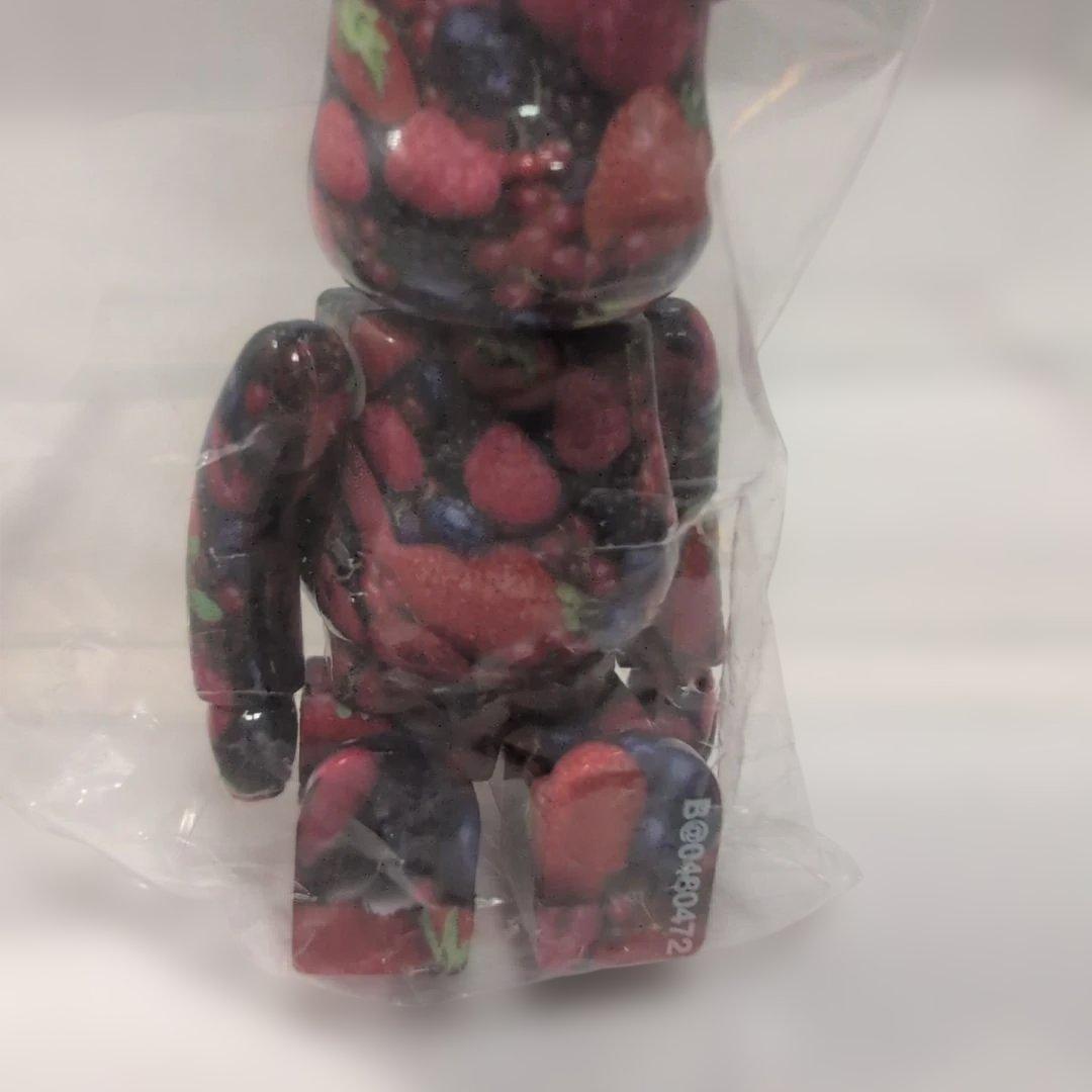 内袋未開封】Berry（ベリー）シリーズ48 ベアブリックBE@RBRICK - メルカリ