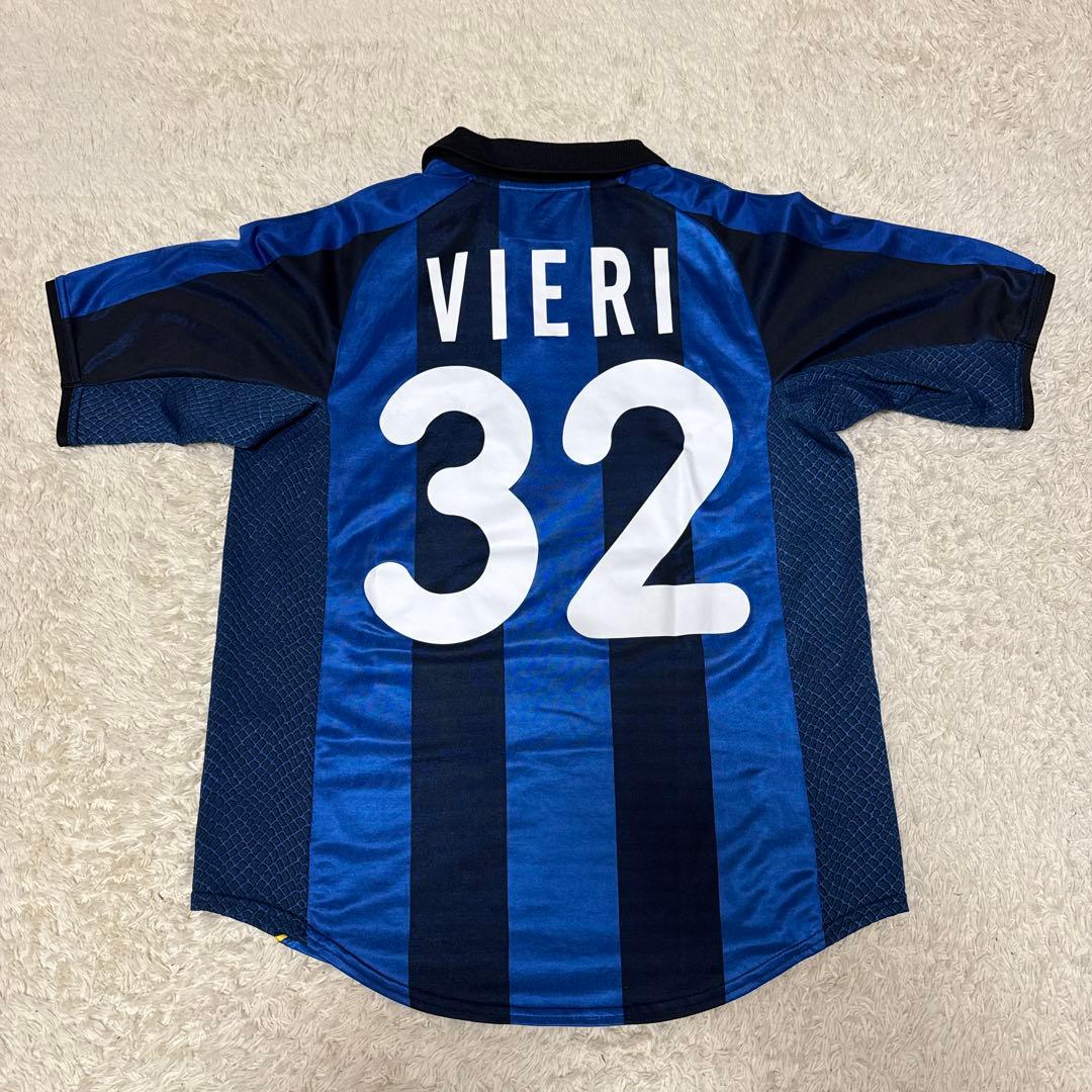 インテル・ミラン 01-02 No.32 VIERI
