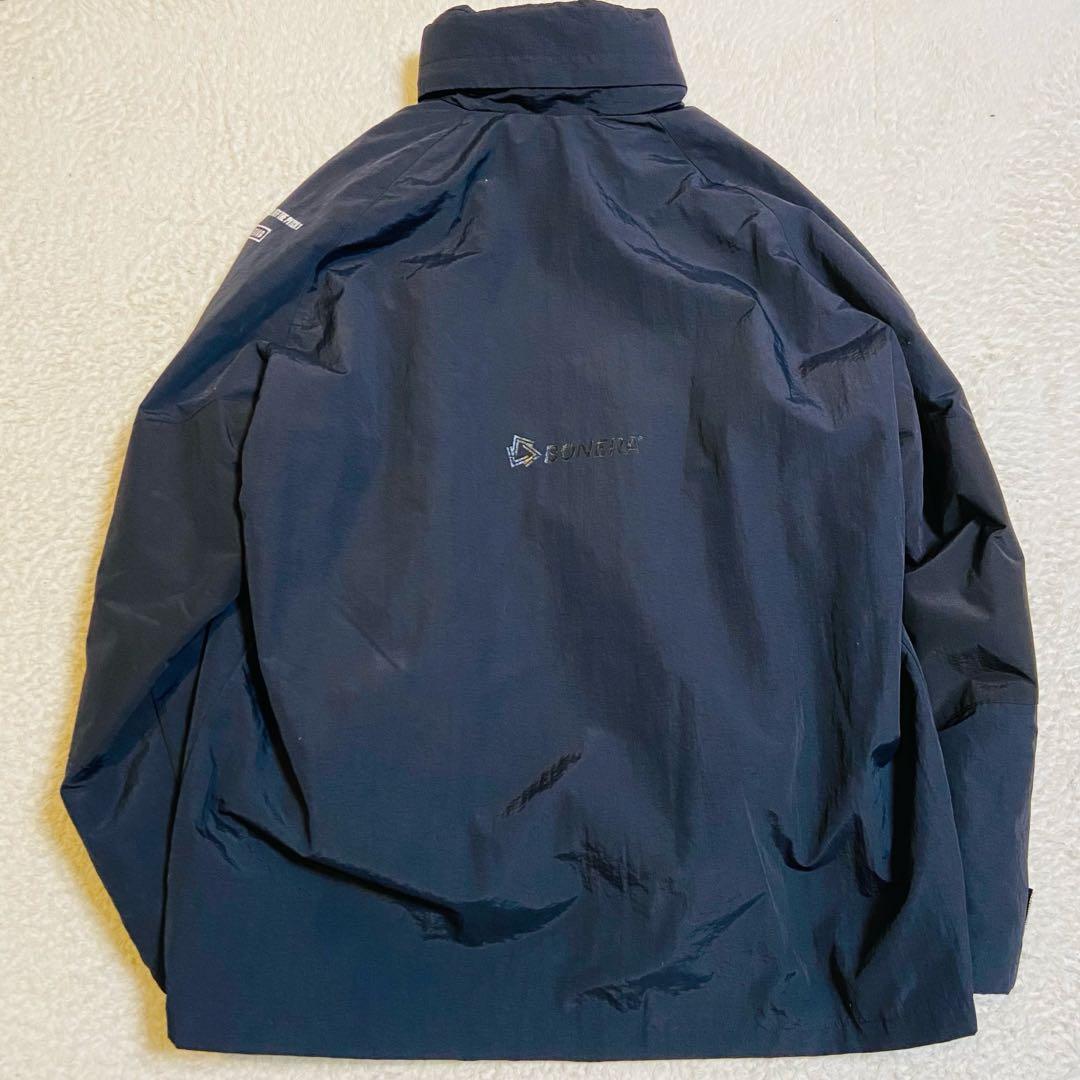 定価38500円 BONERAボネーラ ナイロンジャケット 3way M - メルカリ