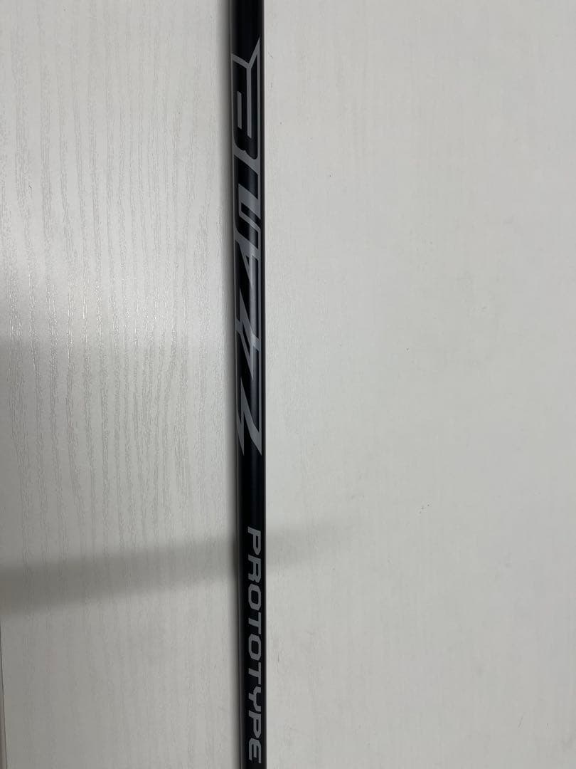 buzz prototype テーラーメイドスリーブ付き テーラーメイド FW用互換 スリーブ付きシャフト BUZZ 25 PROTOTYPE