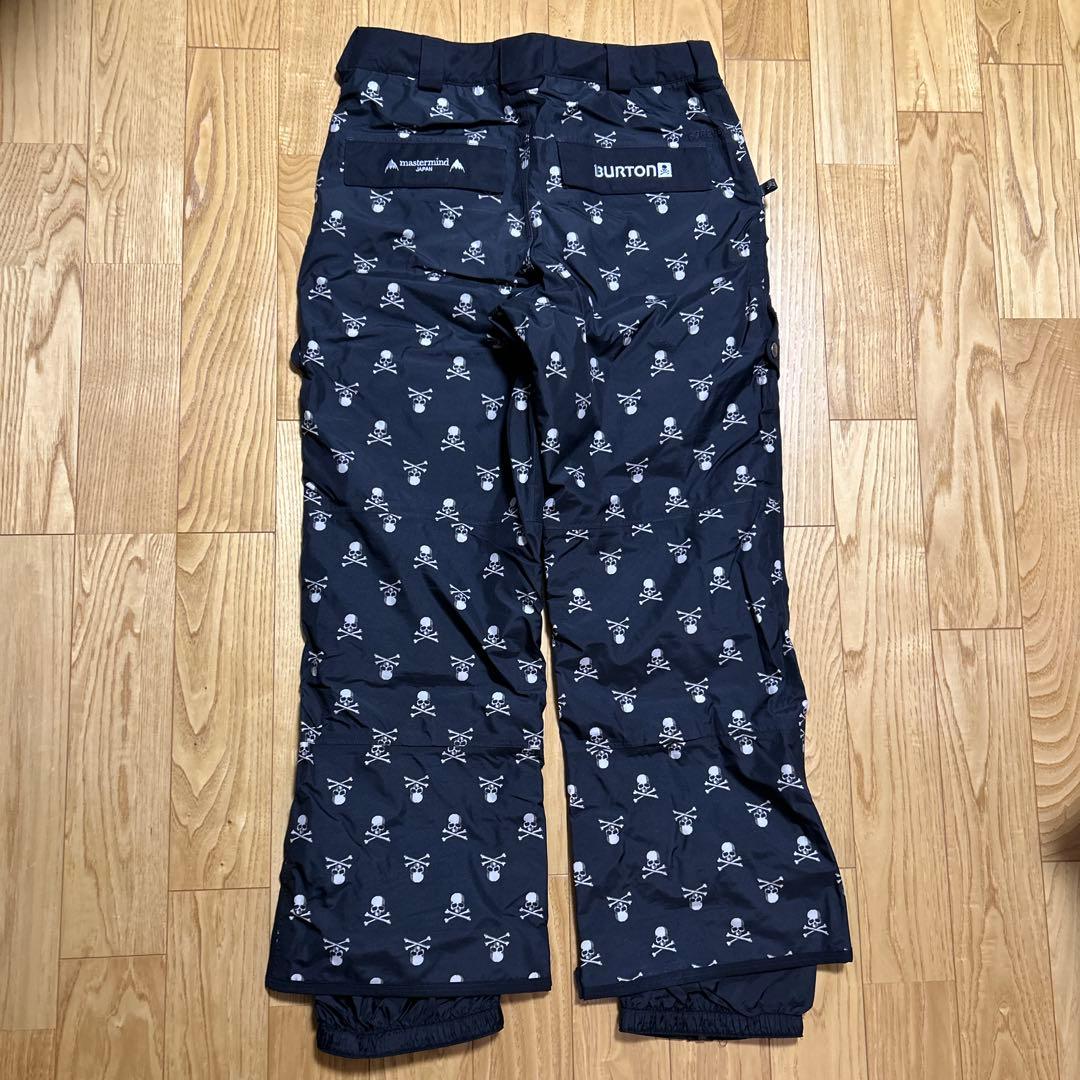 マスターマインド バートン スノボウェア サイズS