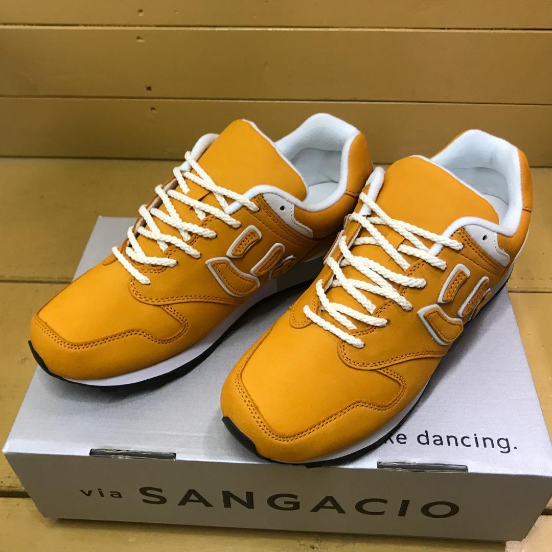 にゅ～ず『オレンジ』 10周年記念モデル 26.5cm - メルカリ