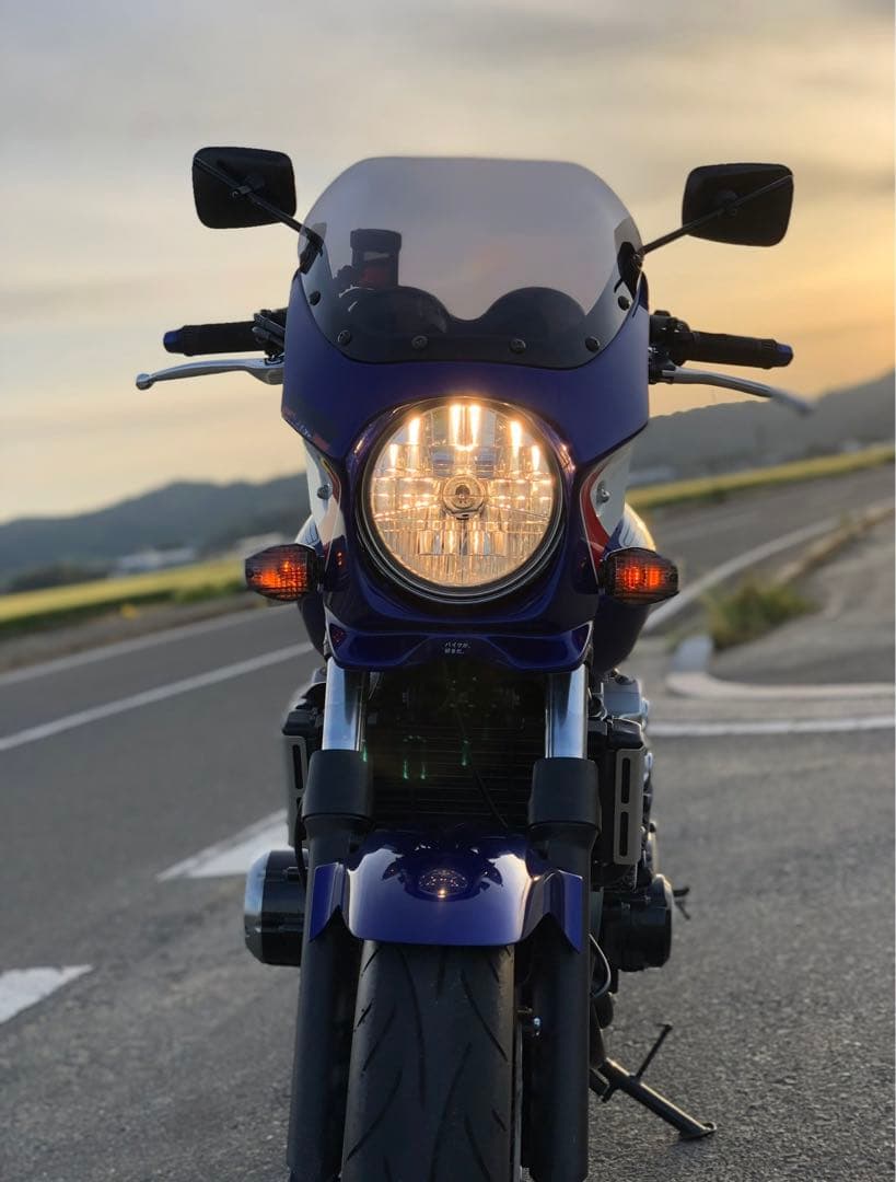 Nプロジェクト ブラスター2 CB400SF - メルカリ