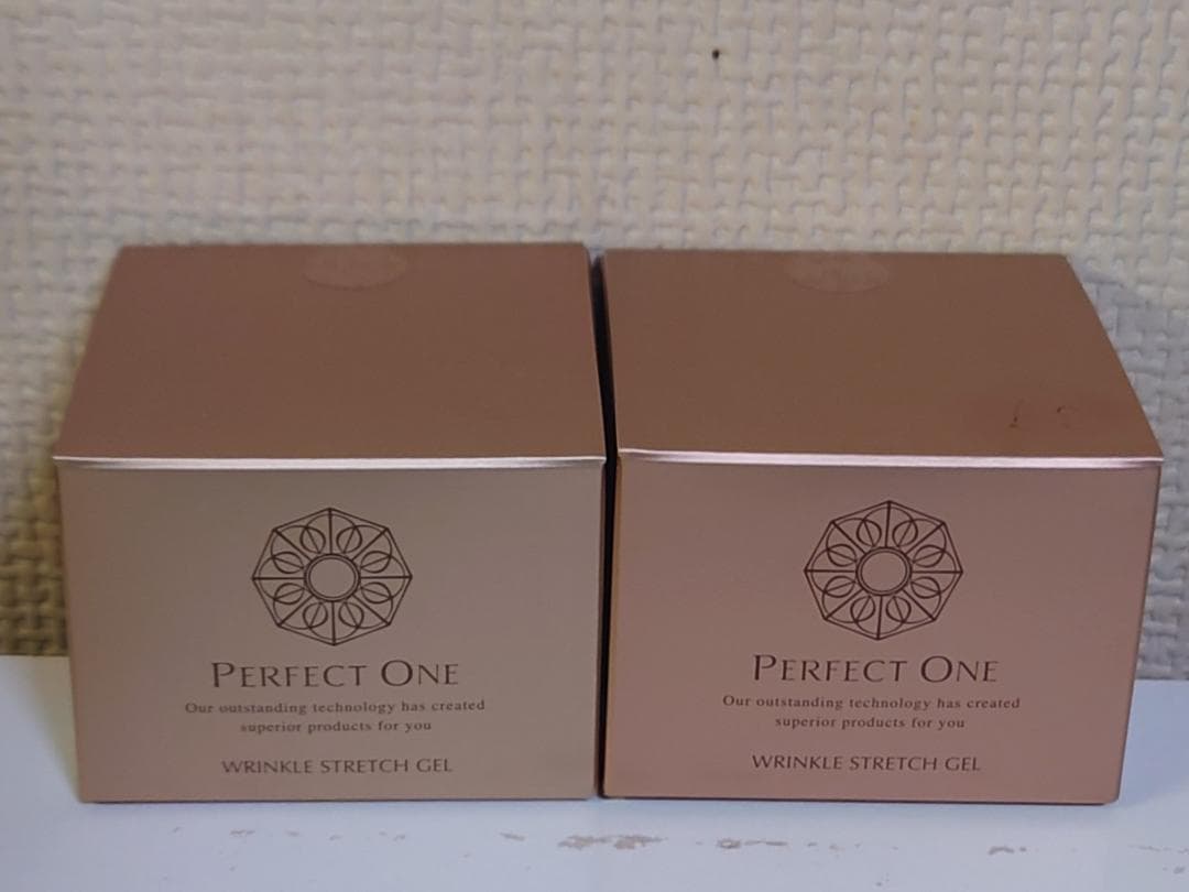 パーフェクトワン薬用リンクルストレッチジェル50g2個 薬用リンクルストレッチジェル / パーフェクトワン(オールインワン