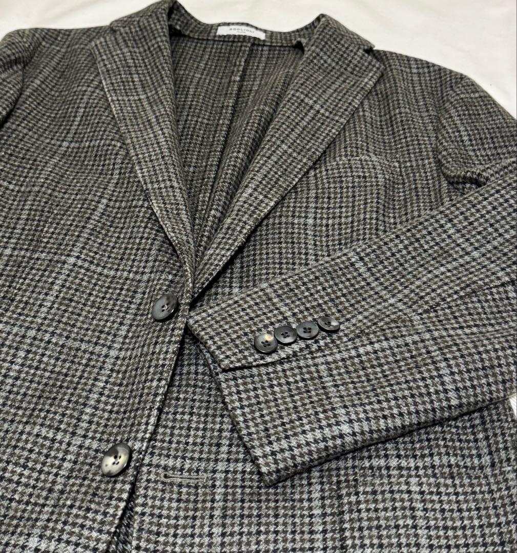 ◇国内正規品【48】BOGLIOLI◇美品！秋冬物『3Bジャケット