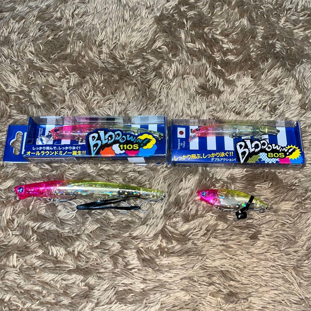 ブルーブルー ブローウィン ピンクチャートクリア セット - メルカリ