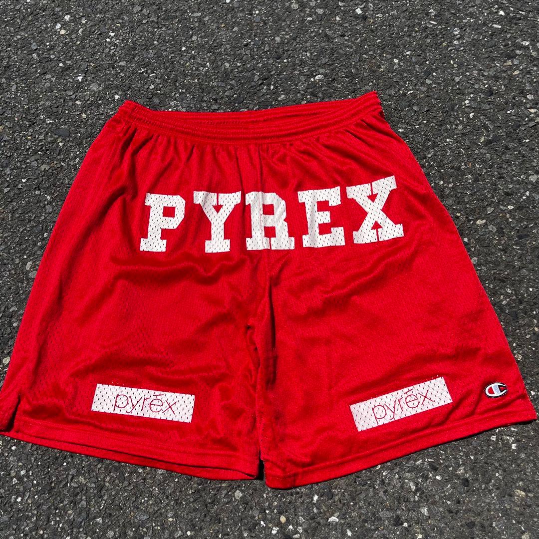 激レア] Pyrex Vision OG Champion shorts - メルカリ