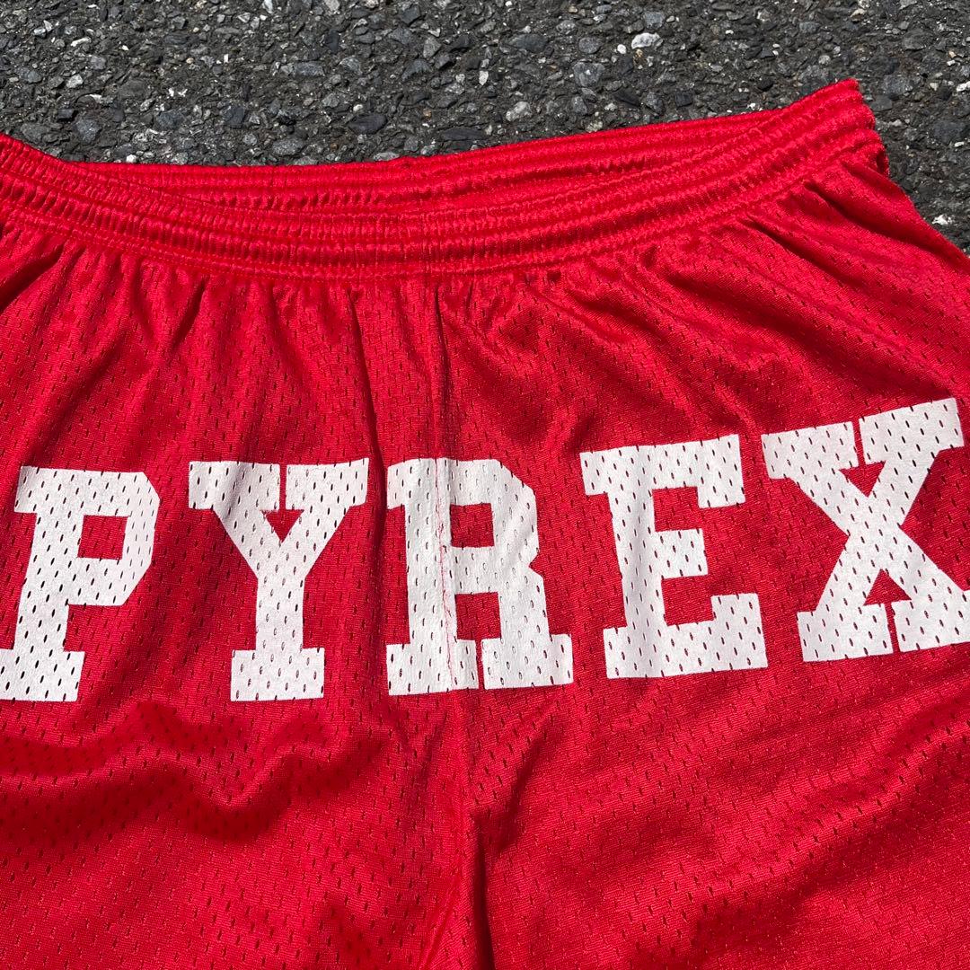激レア] Pyrex Vision OG Champion shorts - メルカリ