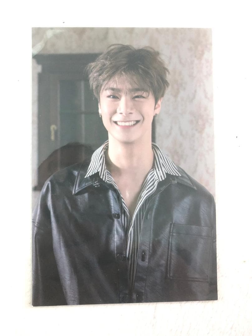 Astro ムンビン ポストカードASTRO ムンビン ordinary holiday カード