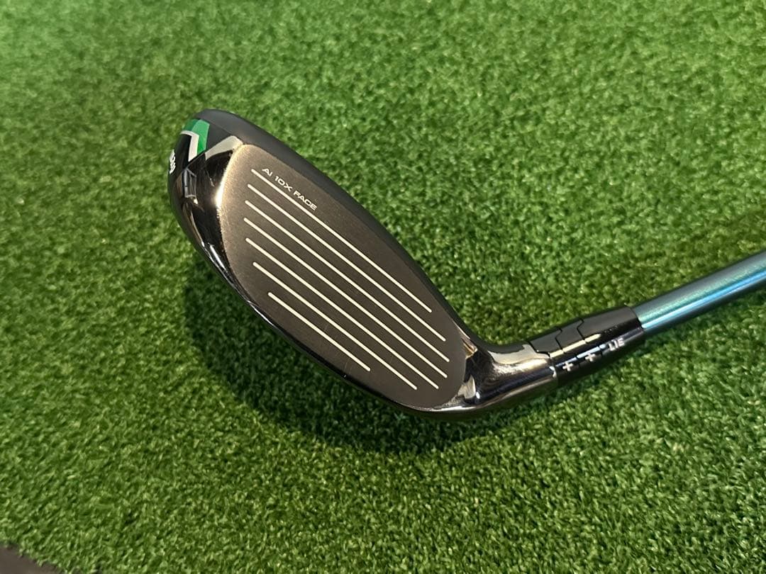 キャロウェイ ELYTE X エリート 21° 4U VENTUS 5-5 S - メルカリ