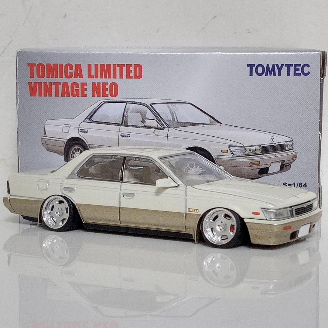 TLV C33ローレル クラブL 改 - メルカリ