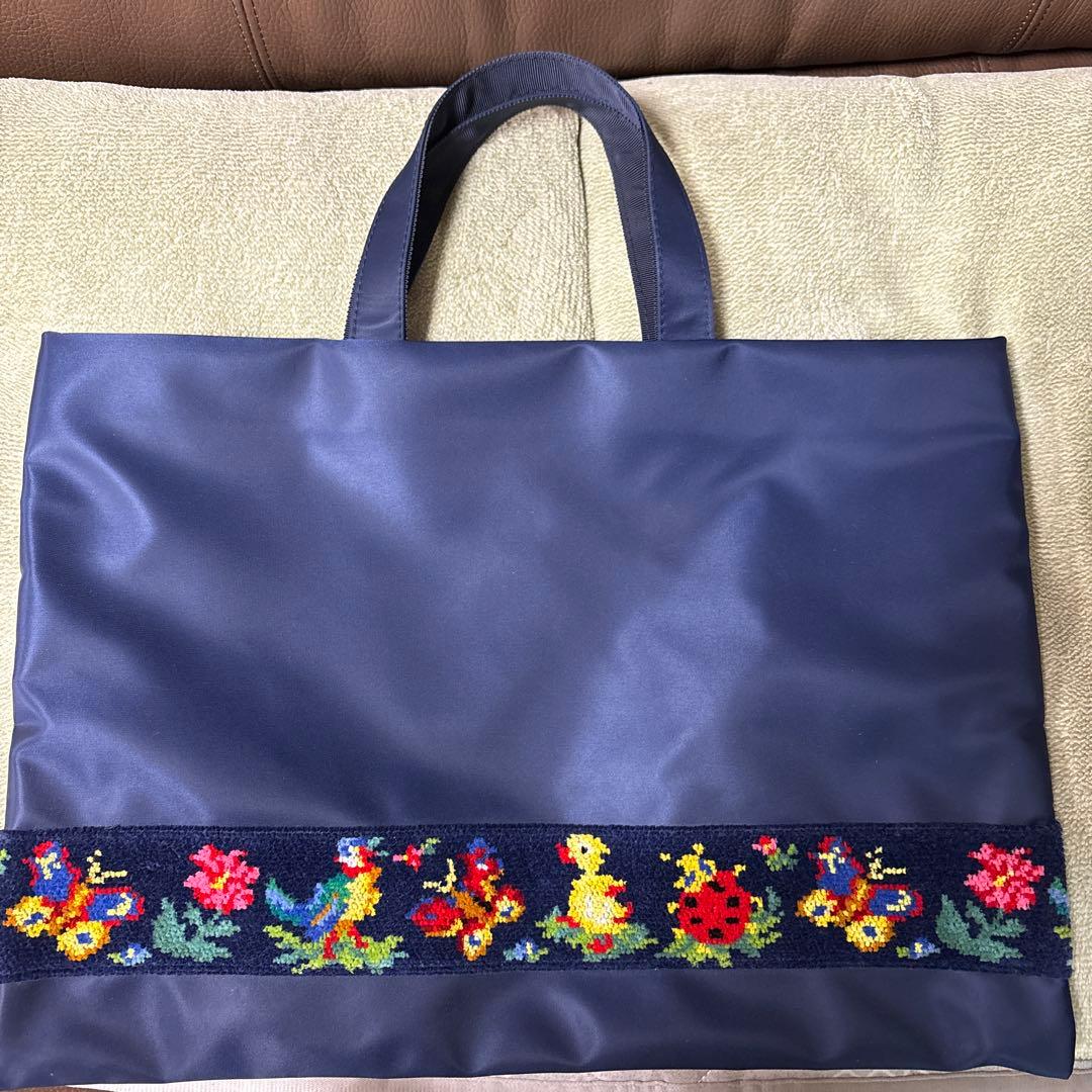 学校フェイラー レッスンバッグ - メルカリ