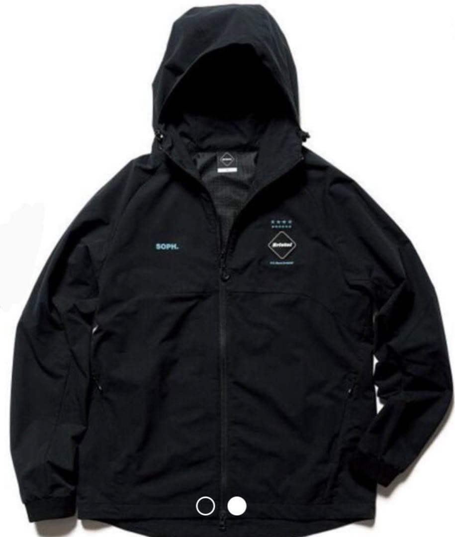 FCRB ブリストル ナイロンジャケット ティファニーブルー - メルカリ