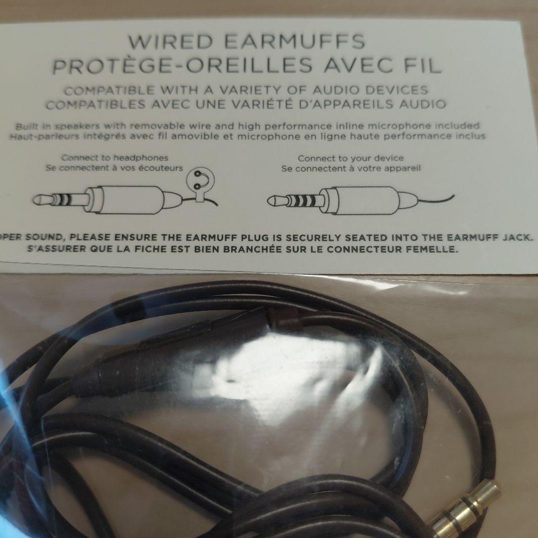 早い者勝ち勝ち【美品】UGGイヤーカフ(ヘッドフォン) - メルカリ