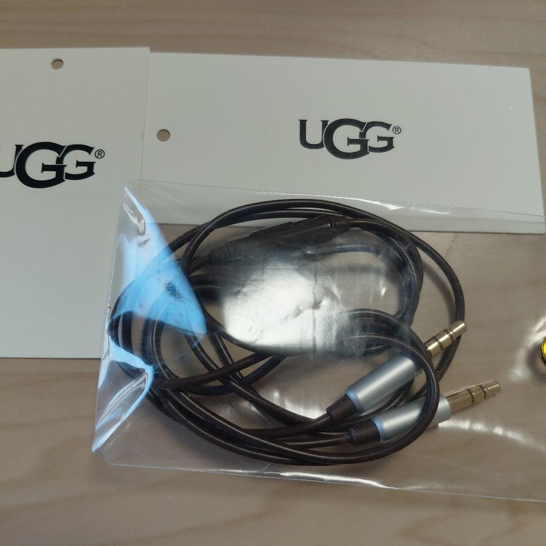 早い者勝ち勝ち【美品】UGGイヤーカフ(ヘッドフォン) - メルカリ