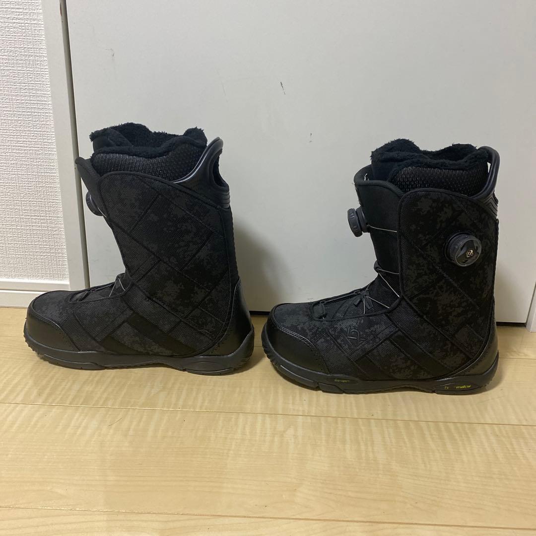 【未使用に近い美品_即日発送】K2 ケーツーブーツ　MAYSIS 27.0cm