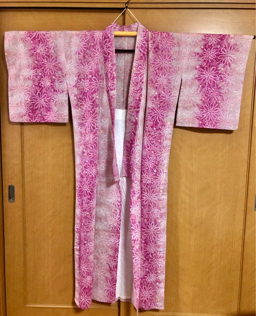 【美品】 有松絞り浴衣 浴衣 有松絞り浴衣2点セット レディース : ZOZOTOWN Yahoo!店 - 通販