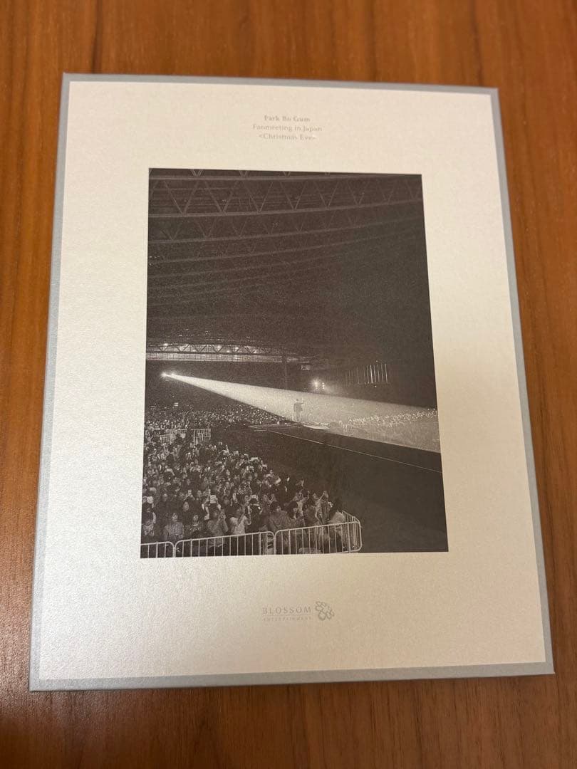 Park Bo Gum Christmas Eve ファンミーティング