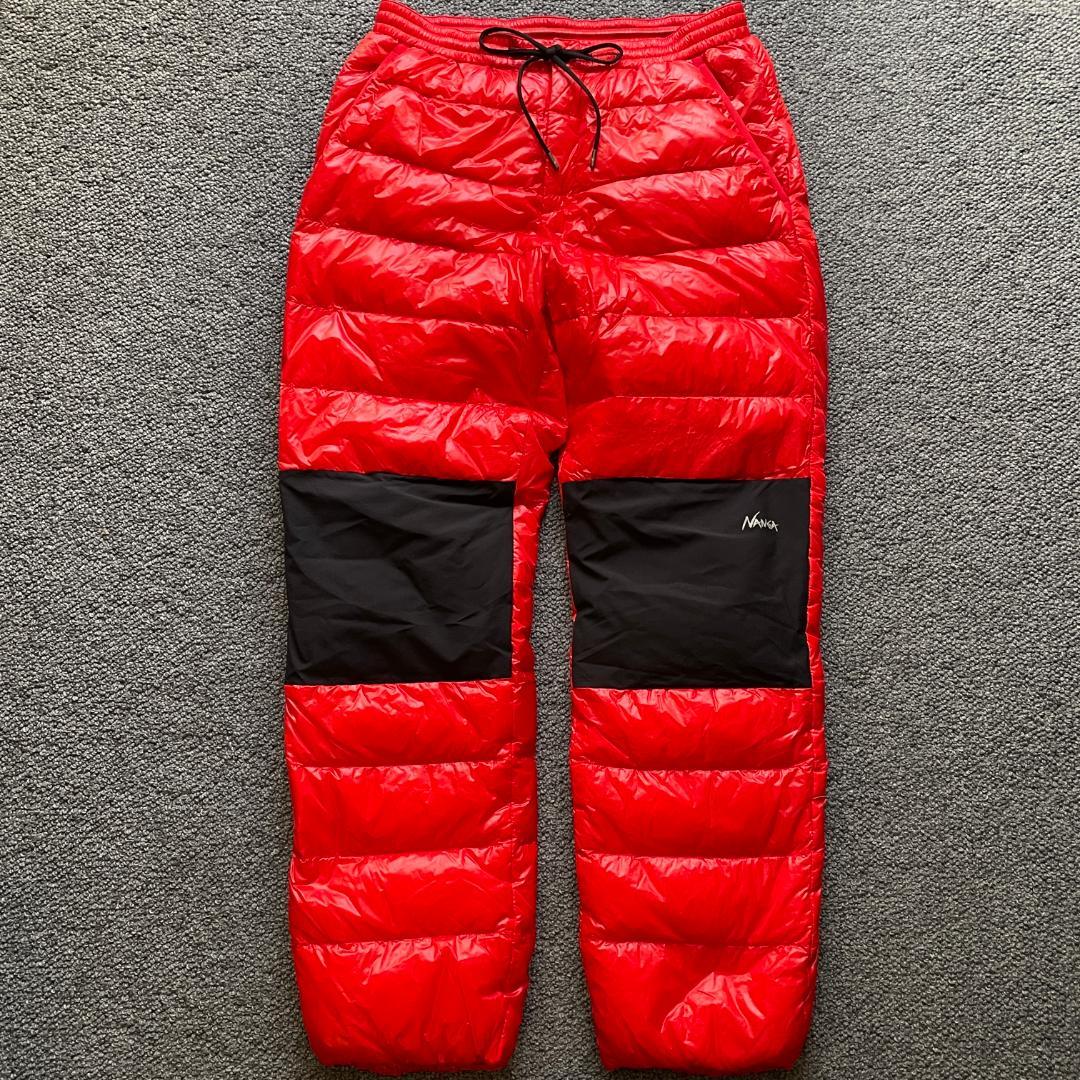 美品✨NANGA ナンガ / マウンテン ロッジ ダウン パンツ マウンテンロッジ ダウンパンツ – NANGA ONLINE SHOP