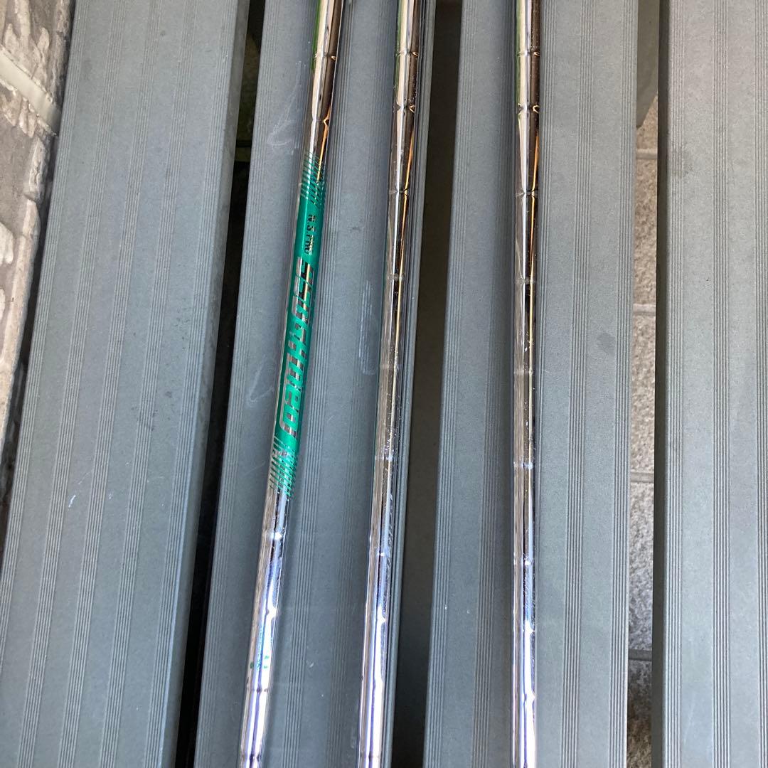 Baldoウェッジ G 50° 56° セット