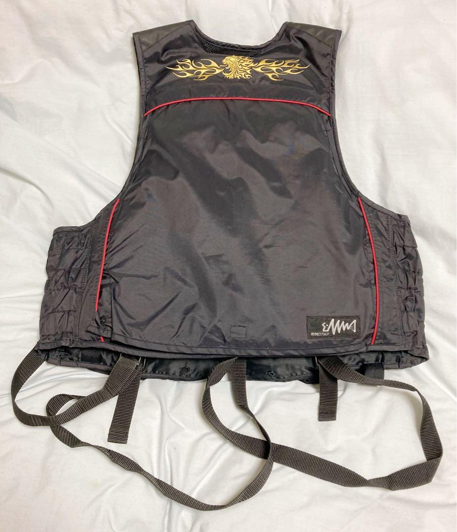 サンライン SUNLINE STL-180 ステータス・フローティングベスト - メルカリ