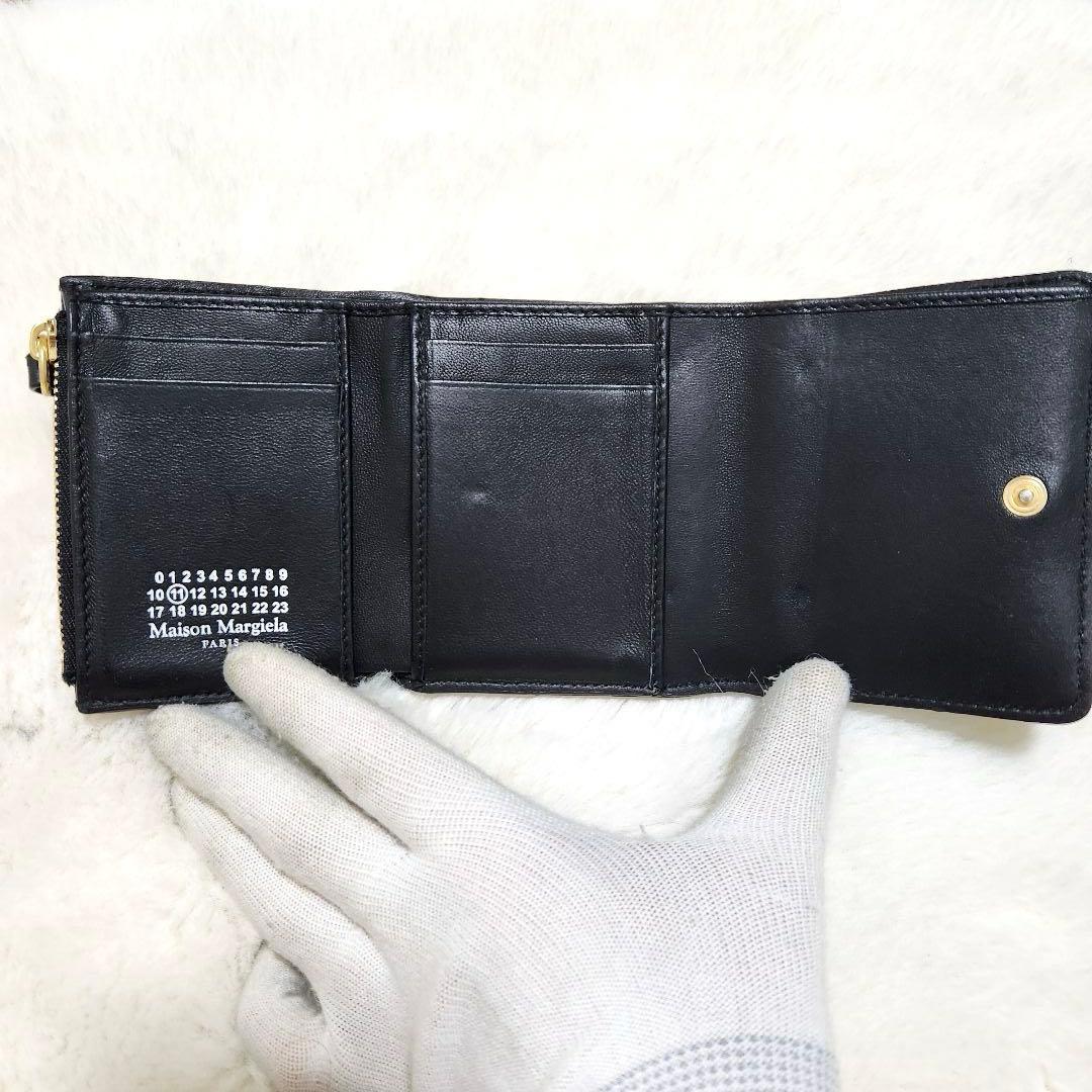 ✨極美品 付属品完備✨マルジェラ 三つ折り グラムスラム カレンダー