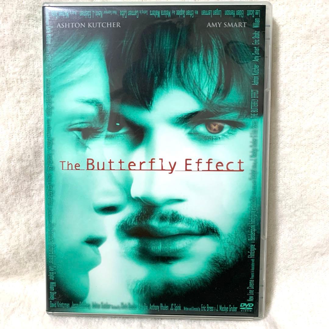 The Butterfly Effect 】DVD プレミアム エディション - メルカリ