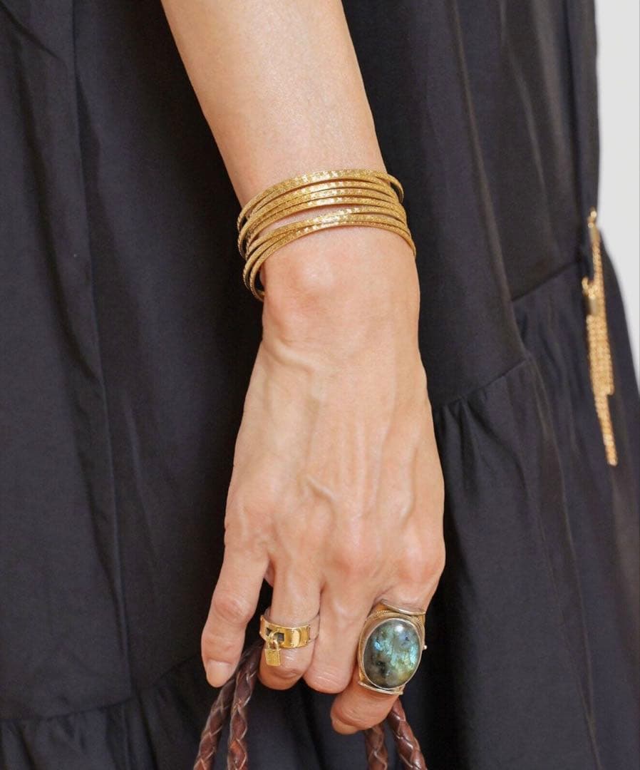 MUSE de Deuxieme Classe ワエクラ バングル 1本のみ - メルカリ