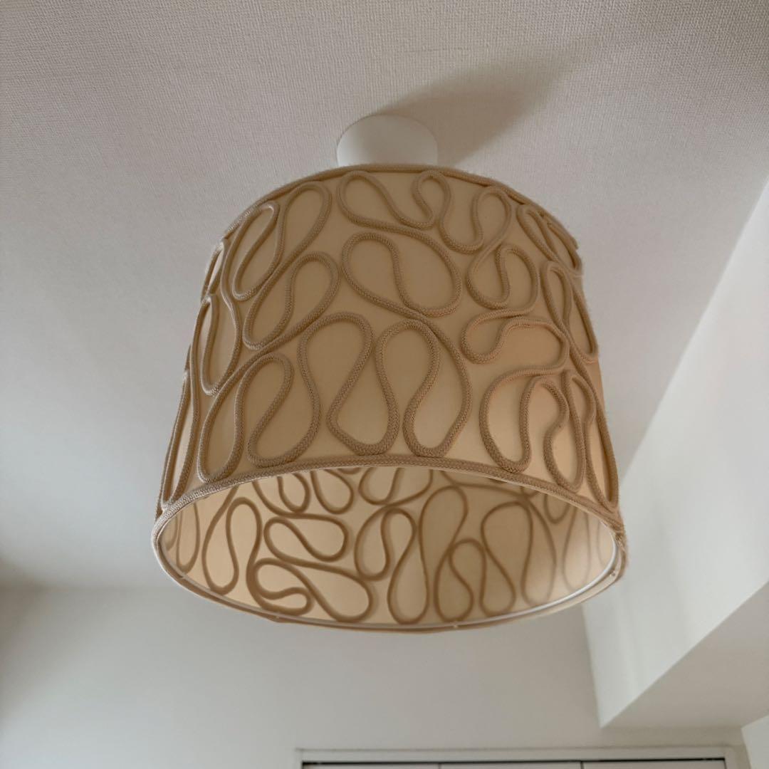 まる様 専用IKEA VINGMAST ヴィングマスト シーリングライト廃盤品の
