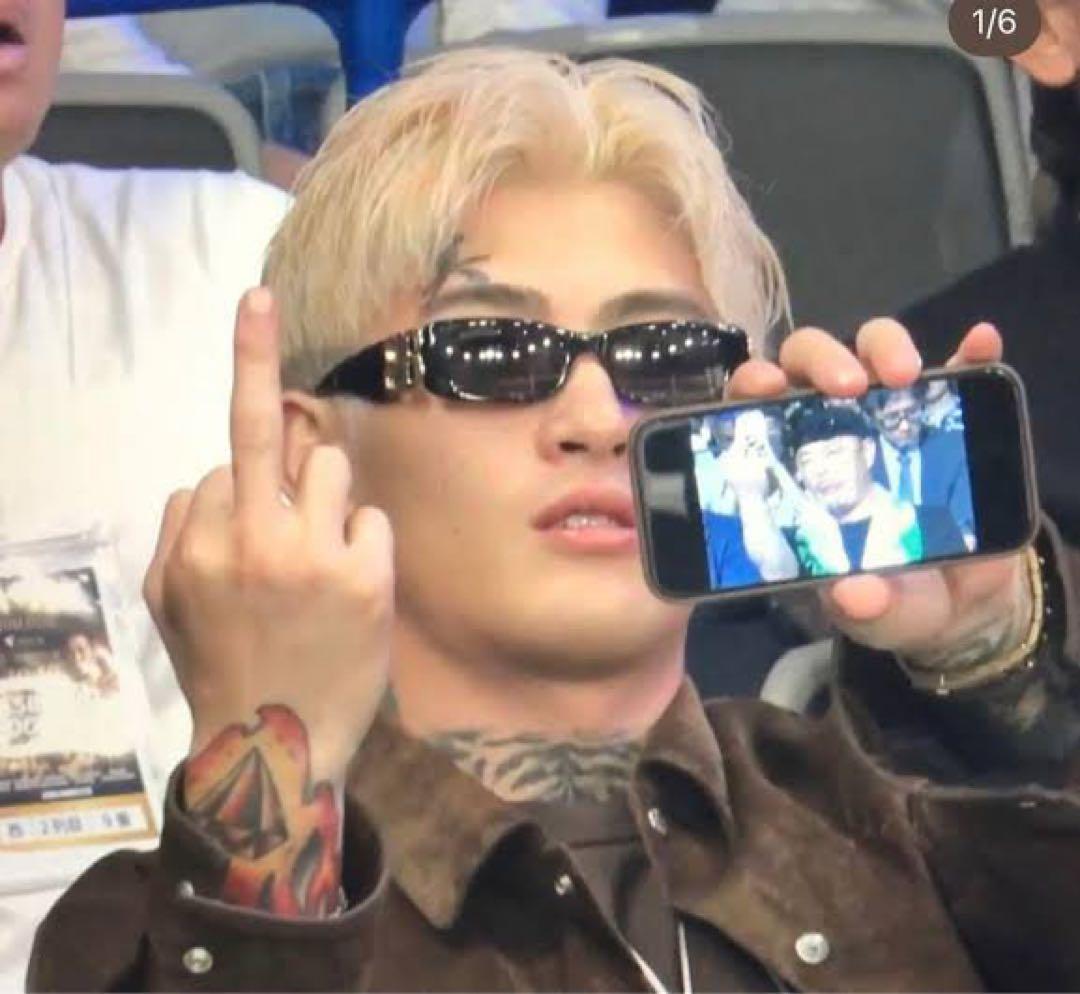 平本蓮 着用 BALENCIAGA サングラス BB0096s - メルカリ