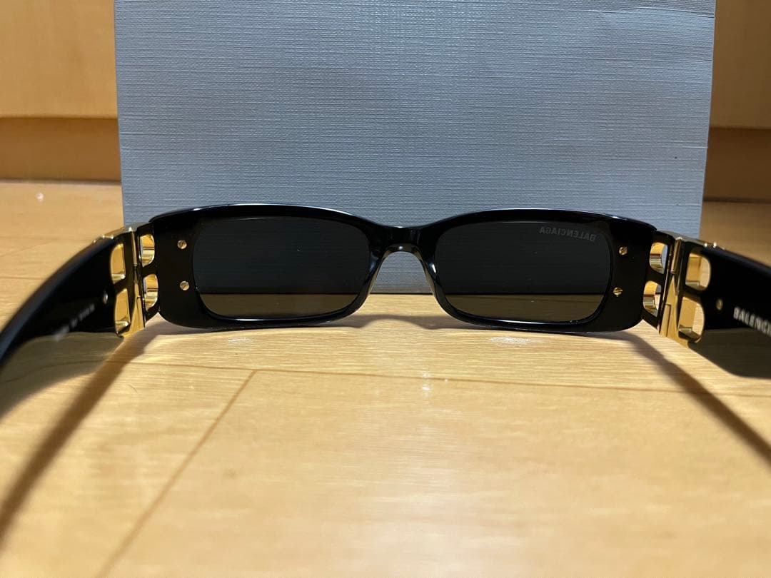 平本蓮 着用 BALENCIAGA サングラス BB0096s - メルカリ