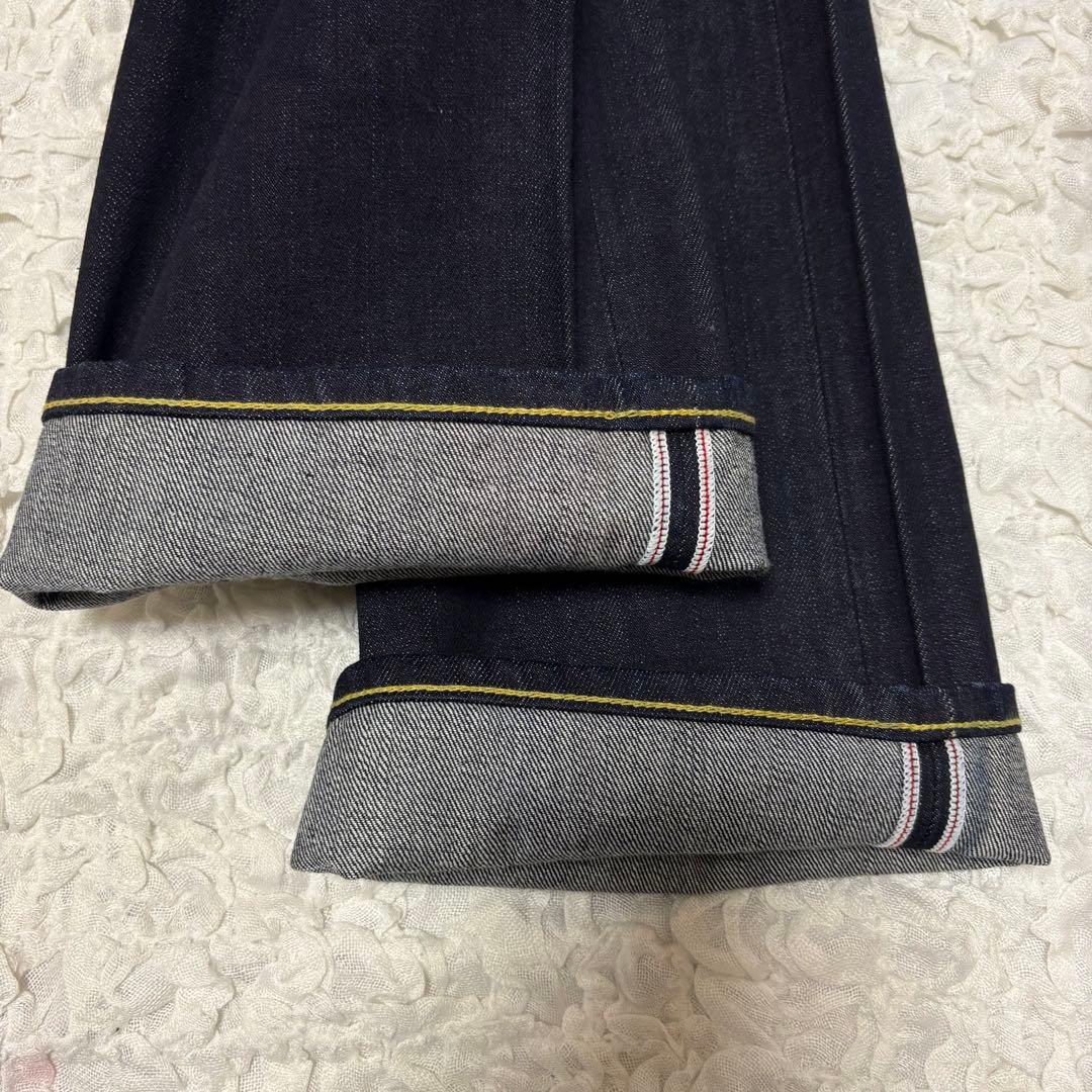 新品デッドストック LEVIS 503-0202 赤耳 セルビッジデニムパンツ